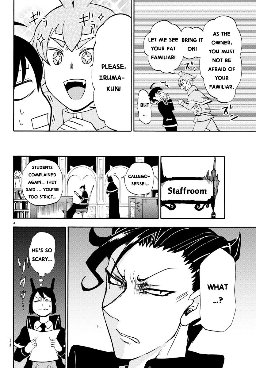 Welcome to Demon School! Iruma-kun, Chapter 22 image 05